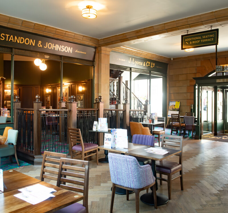 Walham Green shops 2